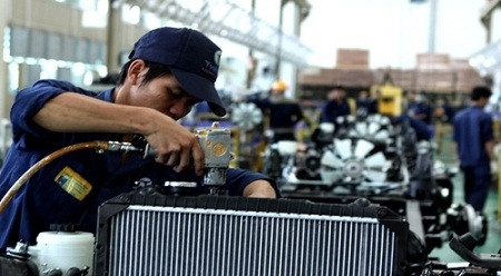 2016年越南GDP预测达到6.7%至6.8% ảnh 1 2016年越南GDP预测达到6.7%至6.8% ảnh 1