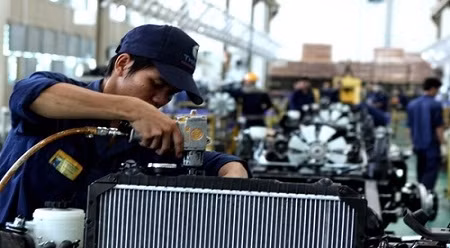 2016年越南GDP预测达到6.7%至6.8% ảnh 1