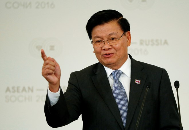 老挝政府将以透明和公正的方式调查水电站大坝坍塌原因 ảnh 1 老挝政府将以透明和公正的方式调查水电站大坝坍塌原因 ảnh 1