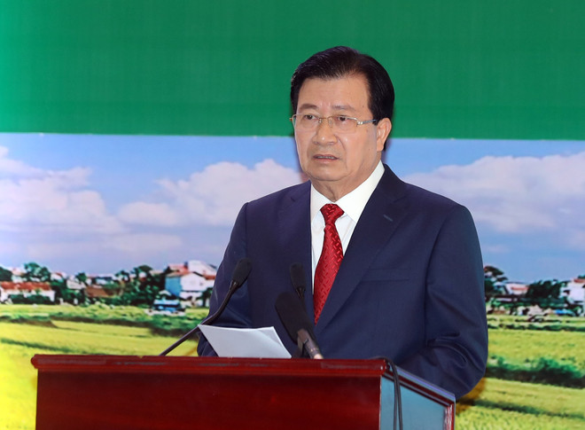 政府总理阮春福:力争未来10年把越南跻身世界15大农业最发达的国家行列 ảnh 2 政府总理阮春福:力争未来10年把越南跻身世界15大农业最发达的国家行列 ảnh 2