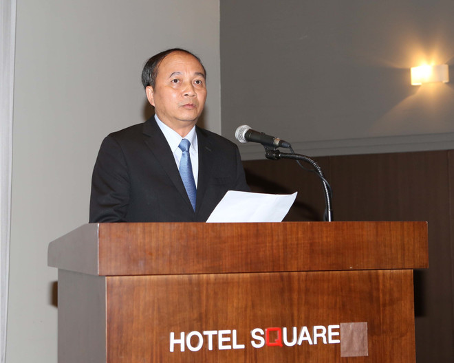 永福省呼吁韩国投资者前来投资兴业 ảnh 2 永福省呼吁韩国投资者前来投资兴业 ảnh 2