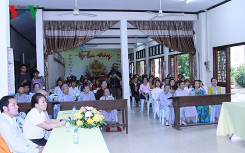 越南语和老挝语免费培训班在万象开班 ảnh 2 越南语和老挝语免费培训班在万象开班 ảnh 2