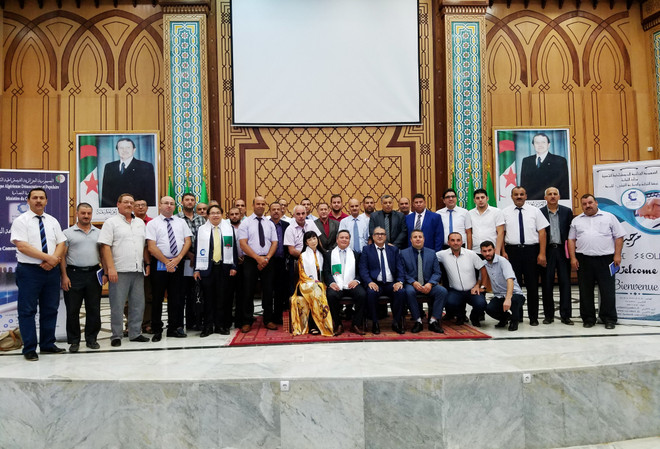 越南与阿尔及利亚麦迪亚省促进贸易与投资合作 ảnh 2 越南与阿尔及利亚麦迪亚省促进贸易与投资合作 ảnh 2