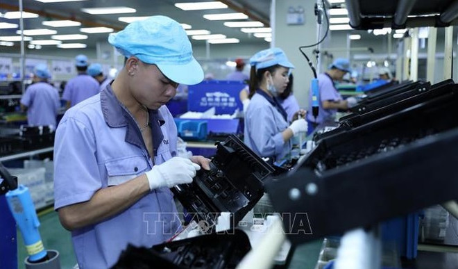 河内市旅游收入和引进外资位领先全国 ảnh 2 河内市旅游收入和引进外资位领先全国 ảnh 2
