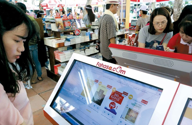 越南电子书服务平台正式亮相 ảnh 1 越南电子书服务平台正式亮相 ảnh 1