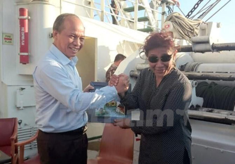 越南农业与农村发展部代表团访问印度尼西亚 ảnh 1