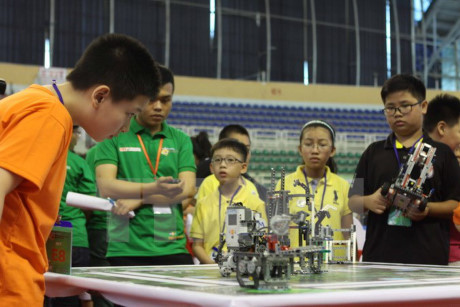 越南与以色列促进教育培训合作 ảnh 1