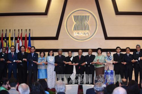 印尼承诺努力促进《东海行为准则》早日达成 ảnh 1