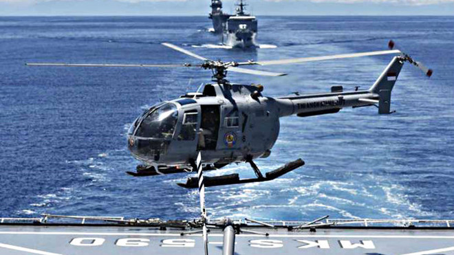 柬埔寨与印度尼西亚加大军事合作力度 ảnh 1 柬埔寨与印度尼西亚加大军事合作力度 ảnh 1