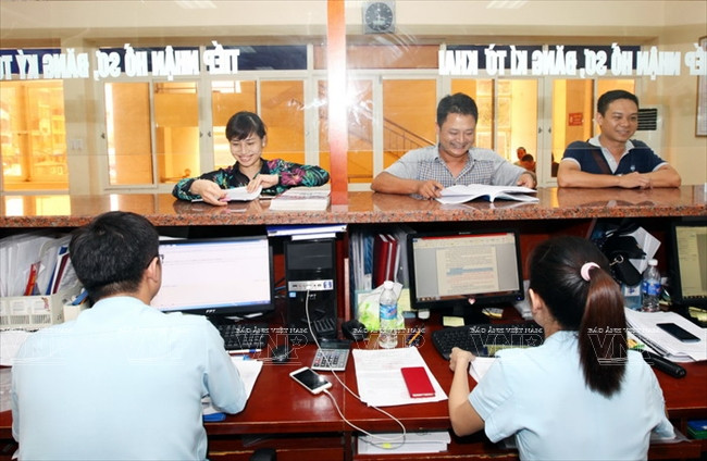 越南海关推动改革 强化融入 ảnh 10 越南海关推动改革 强化融入 ảnh 10