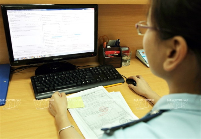 越南海关推动改革 强化融入 ảnh 16 越南海关推动改革 强化融入 ảnh 16