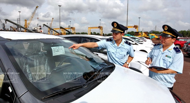 越南海关推动改革 强化融入 ảnh 8 越南海关推动改革 强化融入 ảnh 8