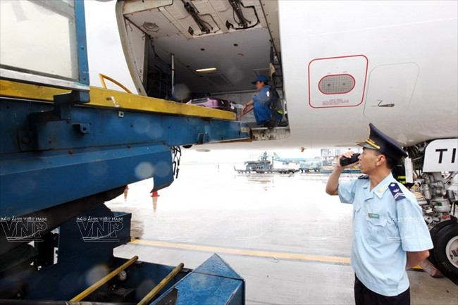 越南海关推动改革 强化融入 ảnh 5 越南海关推动改革 强化融入 ảnh 5