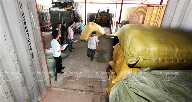 越南海关推动改革 强化融入 ảnh 12 越南海关推动改革 强化融入 ảnh 12