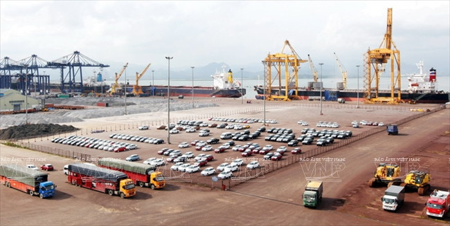 越南海关推动改革 强化融入 ảnh 6 越南海关推动改革 强化融入 ảnh 6