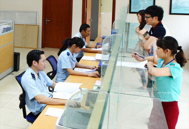 越南海关推动改革 强化融入 ảnh 17 越南海关推动改革 强化融入 ảnh 17