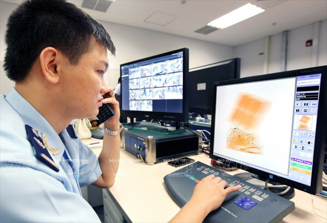 越南海关推动改革 强化融入 ảnh 3 越南海关推动改革 强化融入 ảnh 3