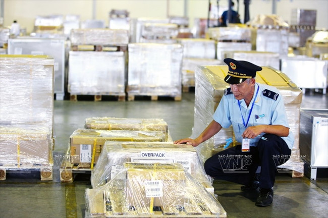 越南海关推动改革 强化融入 ảnh 13 越南海关推动改革 强化融入 ảnh 13
