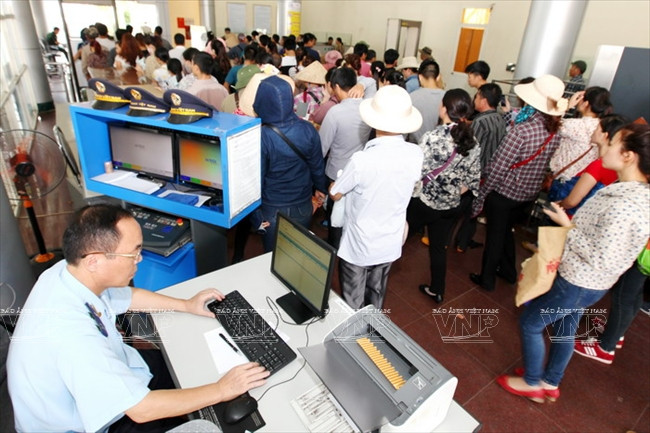 越南海关推动改革 强化融入 ảnh 11 越南海关推动改革 强化融入 ảnh 11