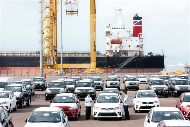 越南海关推动改革 强化融入 ảnh 7 越南海关推动改革 强化融入 ảnh 7