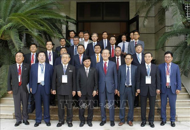 韩国企业加大对河内市的投资力度 ảnh 2 韩国企业加大对河内市的投资力度 ảnh 2