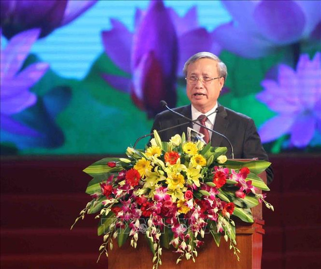 古巴领袖菲德尔访问越南南方解放区45周年纪念典礼隆重举行 ảnh 1