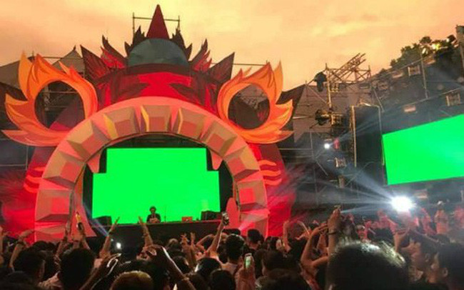 张和平就多人在音乐节死亡一案作出指示 ảnh 1 张和平就多人在音乐节死亡一案作出指示 ảnh 1