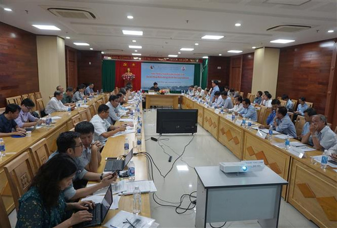 越南就老挝巴莱主流水电项目进行全国磋商 ảnh 1