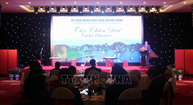 WEF ASEAN 2018: 广宁省积极履行各项承诺 力争成为越南吸引投资的增长极 ảnh 1 WEF ASEAN 2018: 广宁省积极履行各项承诺 力争成为越南吸引投资的增长极 ảnh 1
