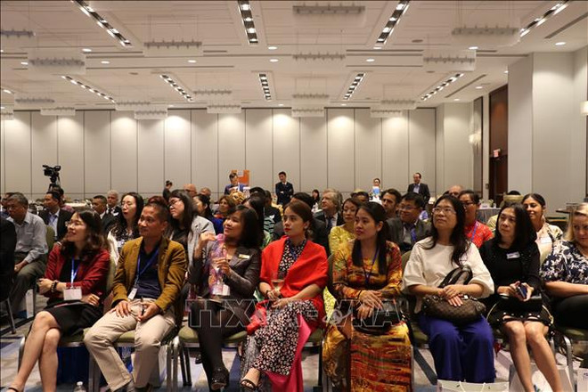 越南加大在加拿大市场的旅游推广力度 ảnh 2  越南加大在加拿大市场的旅游推广力度 ảnh 2