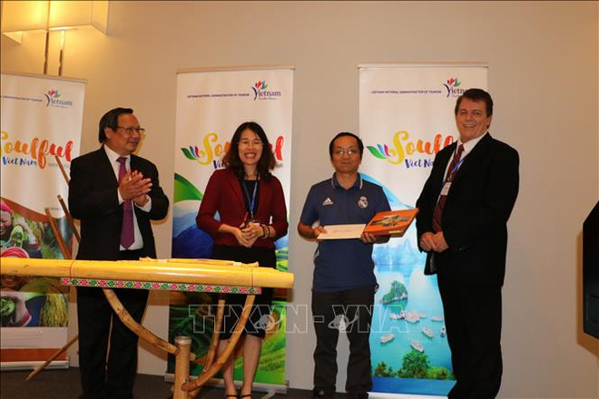 越南加大在加拿大市场的旅游推广力度 ảnh 1  越南加大在加拿大市场的旅游推广力度 ảnh 1