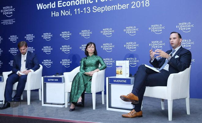 WEF-ASEAN 2018:东盟继续促进人类发展和提升技术能力 ảnh 1 WEF-ASEAN 2018:东盟继续促进人类发展和提升技术能力 ảnh 1