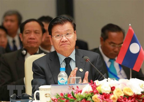 老挝重视在越南举行WEF-ASEAN 2018的意义和重要性 ảnh 1 老挝重视在越南举行WEF-ASEAN 2018的意义和重要性 ảnh 1