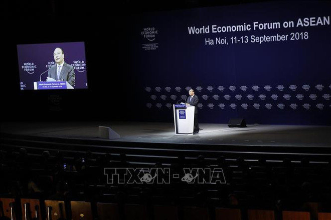 越通社简讯2018.9.12 ảnh 1