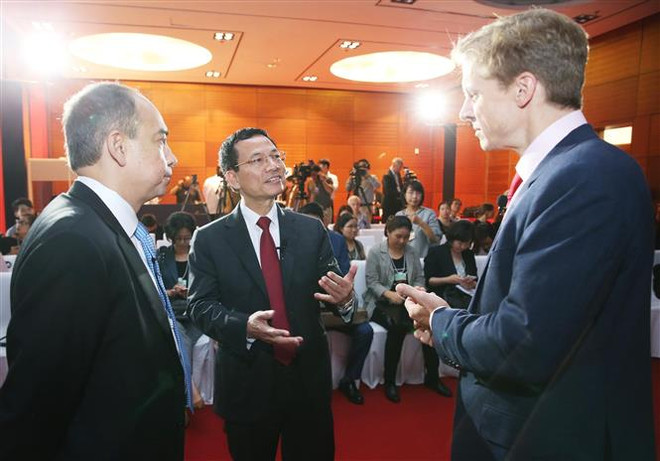 2018 WEF ASEAN:为促进东盟发展提出新设想新意见 ảnh 2 2018 WEF ASEAN:为促进东盟发展提出新设想新意见 ảnh 2