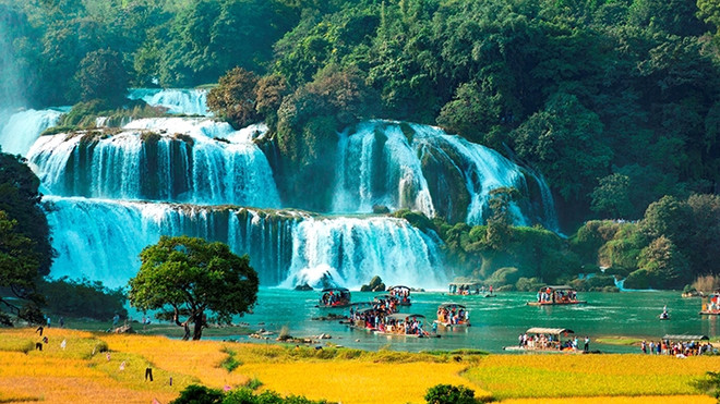 高平省研发最具特色旅游产品 ảnh 1 高平省研发最具特色旅游产品 ảnh 1