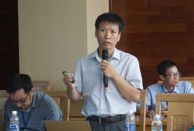 越南就老挝巴莱主流水电项目进行全国磋商 ảnh 2