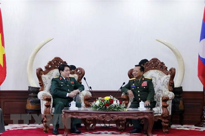 越老始终坚持党对军队的绝对领导 ảnh 2 越老始终坚持党对军队的绝对领导 ảnh 2