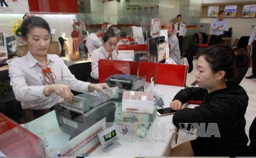 13日越盾兑美元汇率较为稳定 人民币和英镑汇率小幅波动 ảnh 1 13日越盾兑美元汇率较为稳定 人民币和英镑汇率小幅波动 ảnh 1