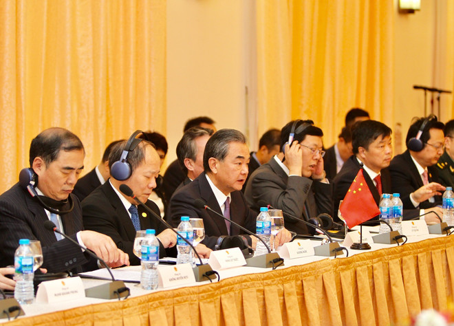 越中双边合作指导委员会第11次会议在胡志明市举行 ảnh 2