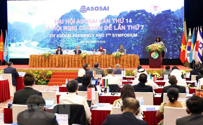 ASOSAI 14: 越南与哈萨克斯坦加强审计领域合作 ảnh 1 ASOSAI 14: 越南与哈萨克斯坦加强审计领域合作 ảnh 1