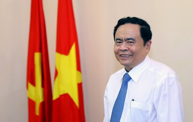 越南祖国阵线中央委员会主席陈青敏访问俄罗斯和古巴 ảnh 1 越南祖国阵线中央委员会主席陈青敏访问俄罗斯和古巴 ảnh 1