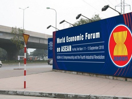 WEF ASEAN 2018: 富有越南文化特色的晚宴明晚亮相 ảnh 1