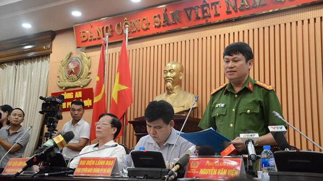 音乐节7人死亡案件:河内公安发出刑事案件起诉书 ảnh 1 音乐节7人死亡案件:河内公安发出刑事案件起诉书 ảnh 1