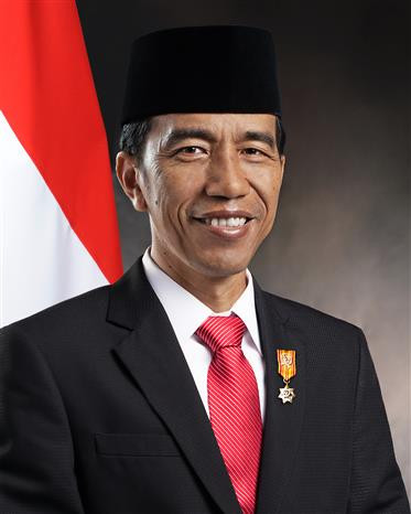 印度尼西亚总统开始对越南进行国事访问 ảnh 1 印度尼西亚总统开始对越南进行国事访问 ảnh 1