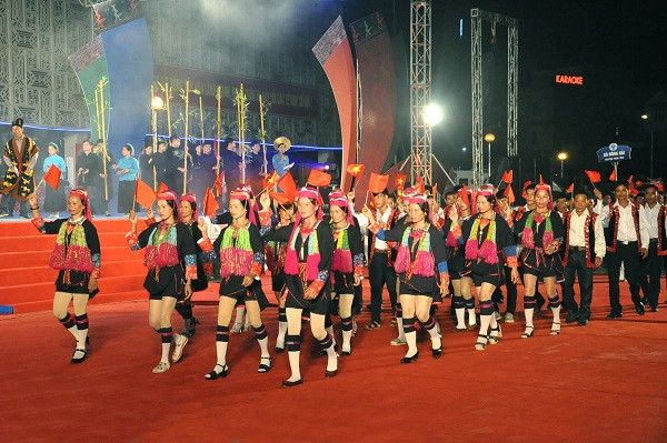 广宁省北部地区各民族体育文化周即将亮相 ảnh 1 广宁省北部地区各民族体育文化周即将亮相 ảnh 1