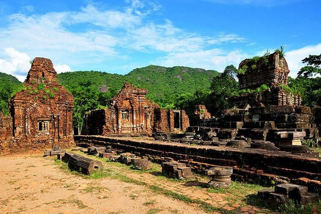 广南省多措并举庆祝美山成为世界文化遗产20周年 ảnh 2 广南省多措并举庆祝美山成为世界文化遗产20周年 ảnh 2