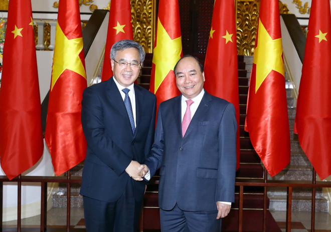 越南希望实现越中双边贸易平衡发展 ảnh 1