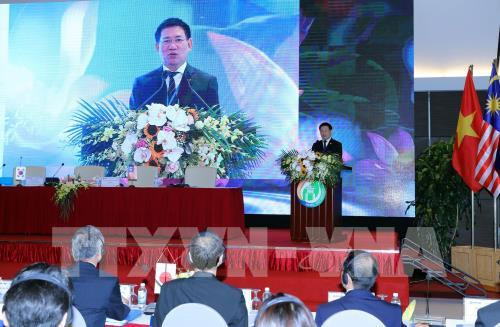 ASOSAI 14：致力解决全球环境挑战 ảnh 1