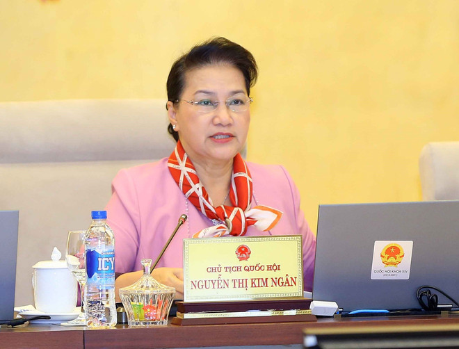 越南第十四届国会常务委员会第27次会议:减贫是整个政治体系的共同任务 ảnh 2 越南第十四届国会常务委员会第27次会议:减贫是整个政治体系的共同任务 ảnh 2